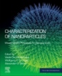 Characterization of Nanoparticles: Measurement Processes for Nanoparticles - ISBN 9780128141823