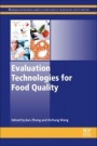 Evaluation Technologies for Food Quality - ISBN 9780128142172