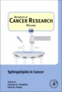 Sphingolipids in Cancer - ISBN 9780128142233