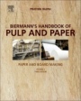 Biermanns Handbook of Pulp and Paper: Volume 2: Paper and Board Making - ISBN 9780128142387