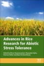 Advances in Rice Research for Abiotic Stress Tolerance - ISBN 9780128143322