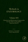 Chemical and Biochemical Approaches for the Study of Anesthetic Function Part B - ISBN 9780128145746