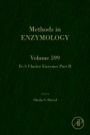 Fe-S Cluster Enzymes Part B - ISBN 9780128147177