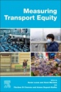 Measuring Transport Equity - ISBN 9780128148181