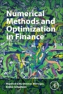 Numerical Methods and Optimization in Finance - ISBN 9780128150658
