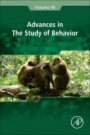 Advances in the Study of Behavior - ISBN 9780128150849