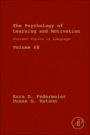 Current Topics in Language - ISBN 9780128150863