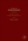 Advances in Crystals and Elastic Metamaterials, Part 1 - ISBN 9780128151006
