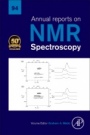 Annual Reports on NMR Spectroscopy - ISBN 9780128152126