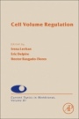 Cell Volume Regulation - ISBN 9780128154564