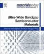 Ultra-wide Bandgap Semiconductor Materials - ISBN 9780128154687
