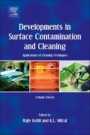 Developments in Surface Contamination and Cleaning: Applications of Cleaning Techniques: Volume 11 - ISBN 9780128155776
