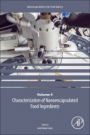Characterization of Nanoencapsulated Food Ingredients - ISBN 9780128156674