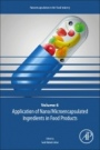 Application of Nano/Microencapsulated Ingredients in Food Products - ISBN 9780128157268