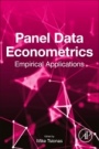 Panel Data Econometrics: Empirical Applications - ISBN 9780128158593