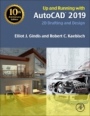 Up and Running with AutoCAD 2019: 2D Drafting and Design - ISBN 9780128164402