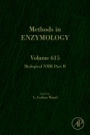 Biological NMR Part B - ISBN 9780128167625