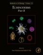Echinoderms Part B - ISBN 9780128170724