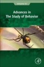 Advances in the Study of Behavior - ISBN 9780128171240