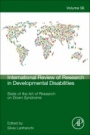 State of the Art of Research on Down Syndrome - ISBN 9780128184547