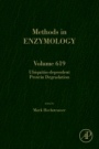 Ubiquitin-dependent Protein Degradation - ISBN 9780128186671