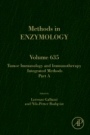 Tumor Immunology and Immunotherapy - Integrated Methods Part A - ISBN 9780128186770