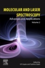 Molecular and Laser Spectroscopy: Advances and Applications: Volume 2 - ISBN 9780128188705
