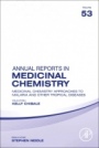 Medicinal Chemistry Approaches to Malaria and Other Tropical Diseases - ISBN 9780128198667