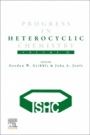 Progress in Heterocyclic Chemistry - ISBN 9780128199626