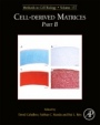 Cell-Derived Matrices Part B - ISBN 9780128201749