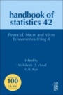 Financial, Macro and Micro Econometrics Using R - ISBN 9780128202500