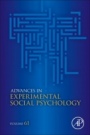 Advances in Experimental Social Psychology - ISBN 9780128203729