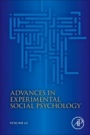 Advances in Experimental Social Psychology - ISBN 9780128204696