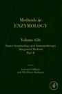 Tumor Immunology and Immunotherapy - Integrated Methods Part B - ISBN 9780128206676