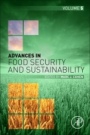Advances in Food Security and Sustainability - ISBN 9780128207116