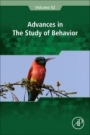 Advances in the Study of Behavior - ISBN 9780128207253