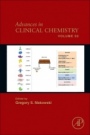 Advances in Clinical Chemistry - ISBN 9780128207994