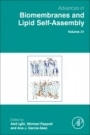 Advances in Biomembranes and Lipid Self-Assembly - ISBN 9780128209677