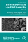 Biomembrane Vesicles: Scientific, Clinical and Technological Considerations - ISBN 9780128209684