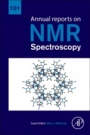 Annual Reports on NMR Spectroscopy - ISBN 9780128209745