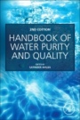 Handbook of Water Purity and Quality - ISBN 9780128210574
