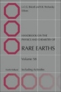 Handbook on the Physics and Chemistry of Rare Earths: Including Actinides - ISBN 9780128211120