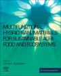Multifunctional Hybrid Nanomaterials for Sustainable Agri-food and Ecosystems - ISBN 9780128213544