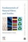 Fundamentals of Natural Fibres and Textiles - ISBN 9780128214831