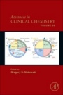 Advances in Clinical Chemistry - ISBN 9780128215609