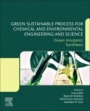 Green Sustainable Process for Chemical and Environmental Engineering and Science: Green Inorganic Synthesis - ISBN 9780128218877