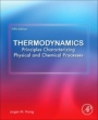 Thermodynamics: Principles Characterizing Physical and Chemical Processes - ISBN 9780128219409