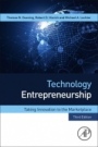 Technology Entrepreneurship: Taking Innovation to the Marketplace - ISBN 9780128222034