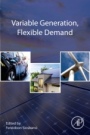 Variable Generation, Flexible Demand - ISBN 9780128238103
