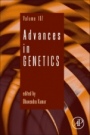 Advances in Genetics - ISBN 9780128241233